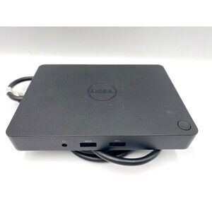 Dell Dock WD15 Type Model K17A USB-C Laptop Docking Station - DOCK ONLY